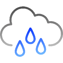 weather icon for showers